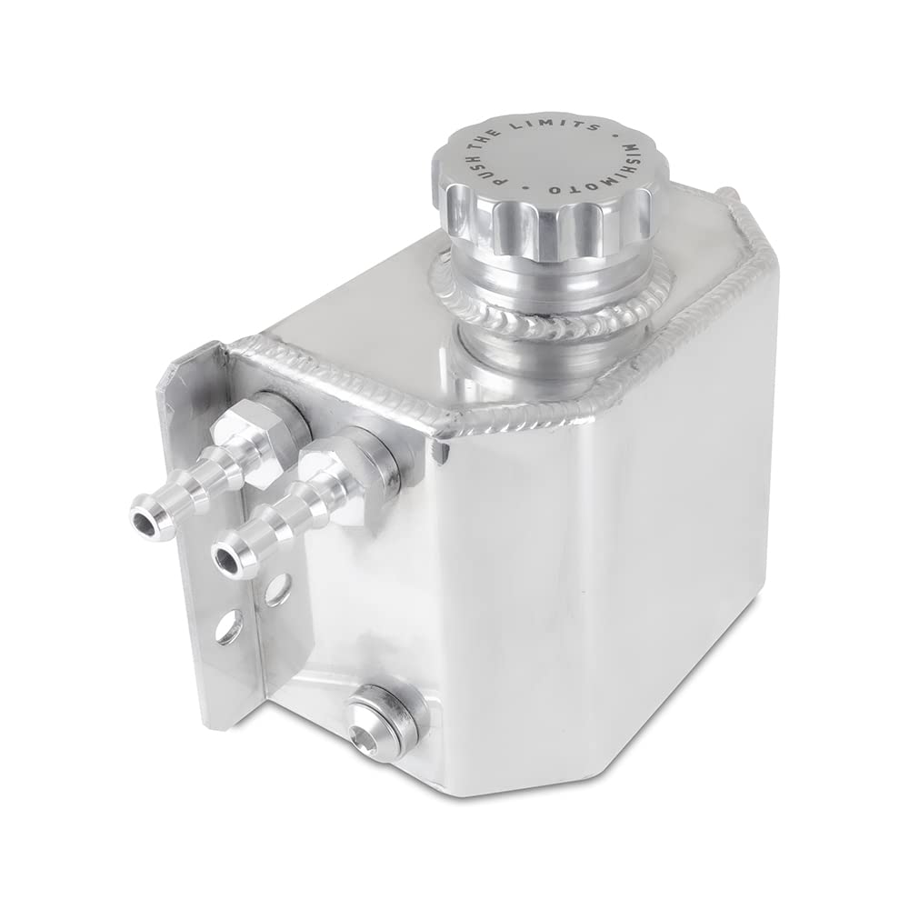 Mishimoto Coolant Overflow Tank Universal, 1 Quart, Polished