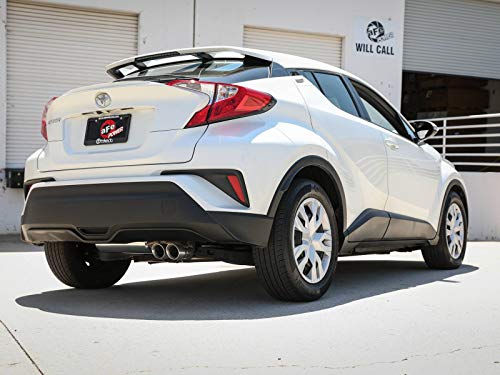 Takeda aFe Power 49-36044-P Cat-Back Exhaust System
