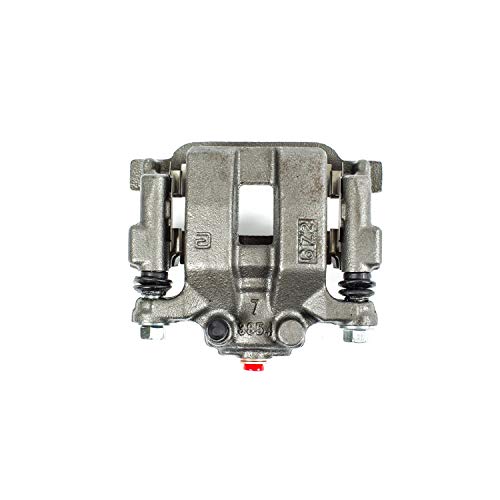 Power Stop Rear Left One Stock Replacement L3738 Brake Caliper For INFINITI G35 2007-2008, INFINITI G37 2008-2013, INFINITI Q60 2014-2016 [Model Specific]
