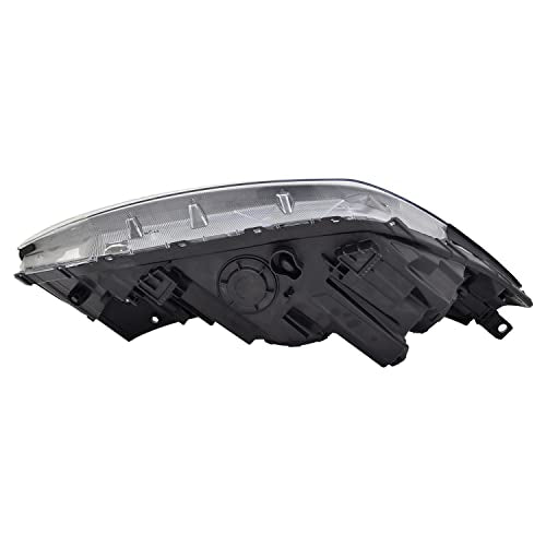 Replacement left Head Lamp TYC 20-17014-00 for HYUNDAI TUCSON