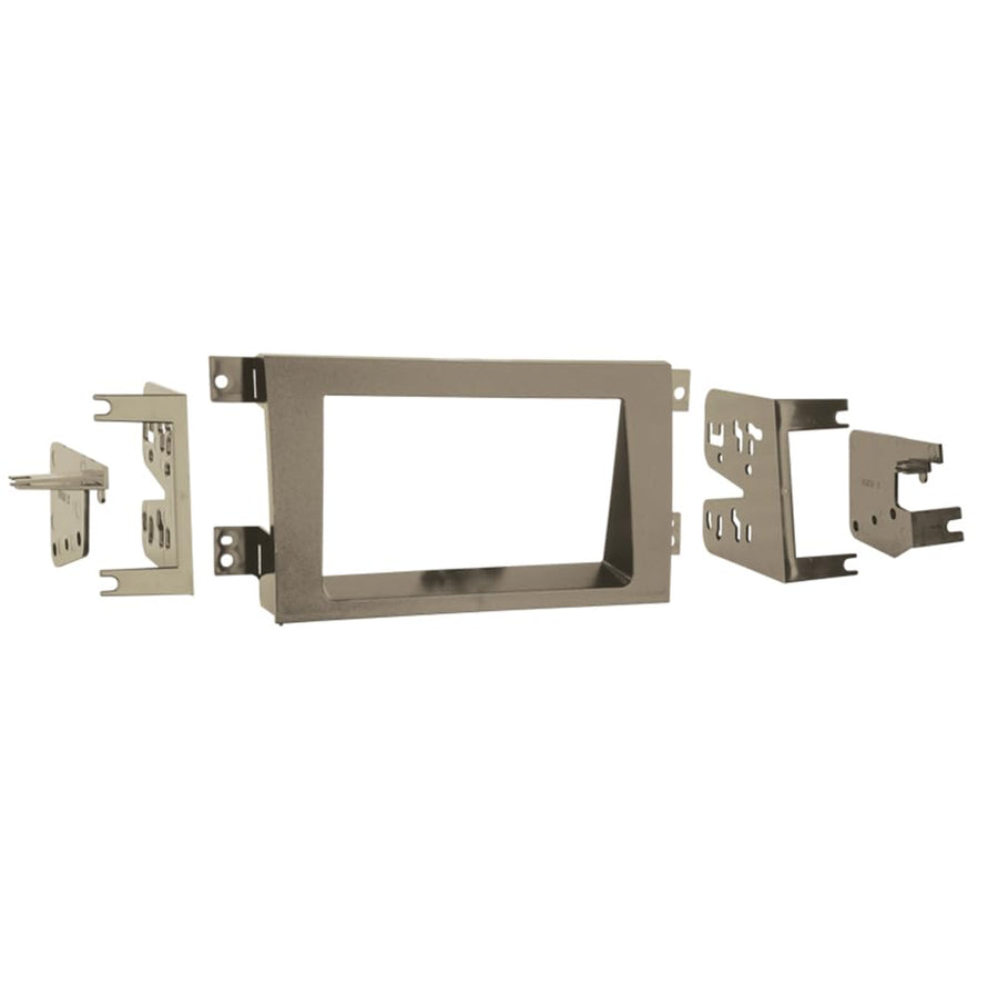 Metra Double DIN 95-7870T Installation Dash Kit for 2005-up Honda Ridgeline (Tan)