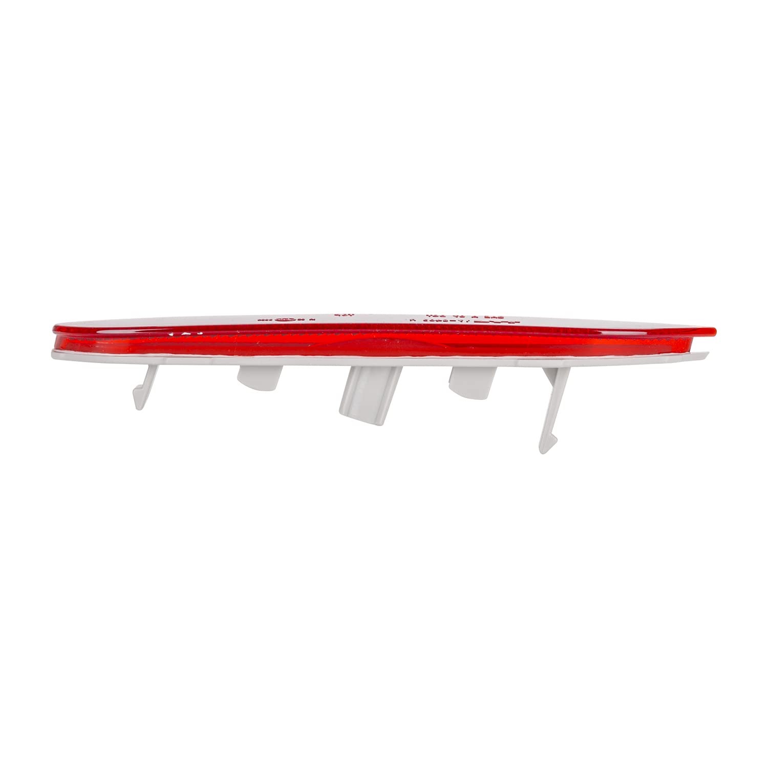 Left TYC Reflector Assembly Compatible with 2013-2019 Nissan Pathfinder
