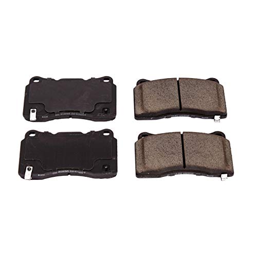 2019 Buick Regal Sportback PowerStop Front Z16 Evolution Ceramic Brake Pads (16-1836)