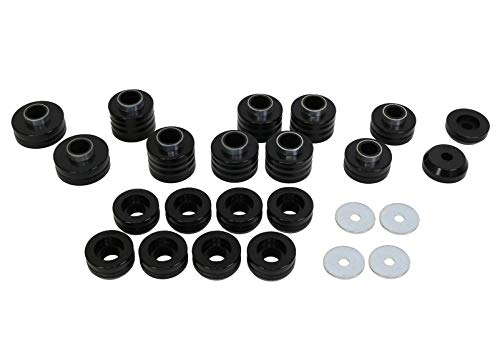 Nolathane Body Mount Bushing Assembly REV220.0158 Compatible with Ford 84-90 Bronco II