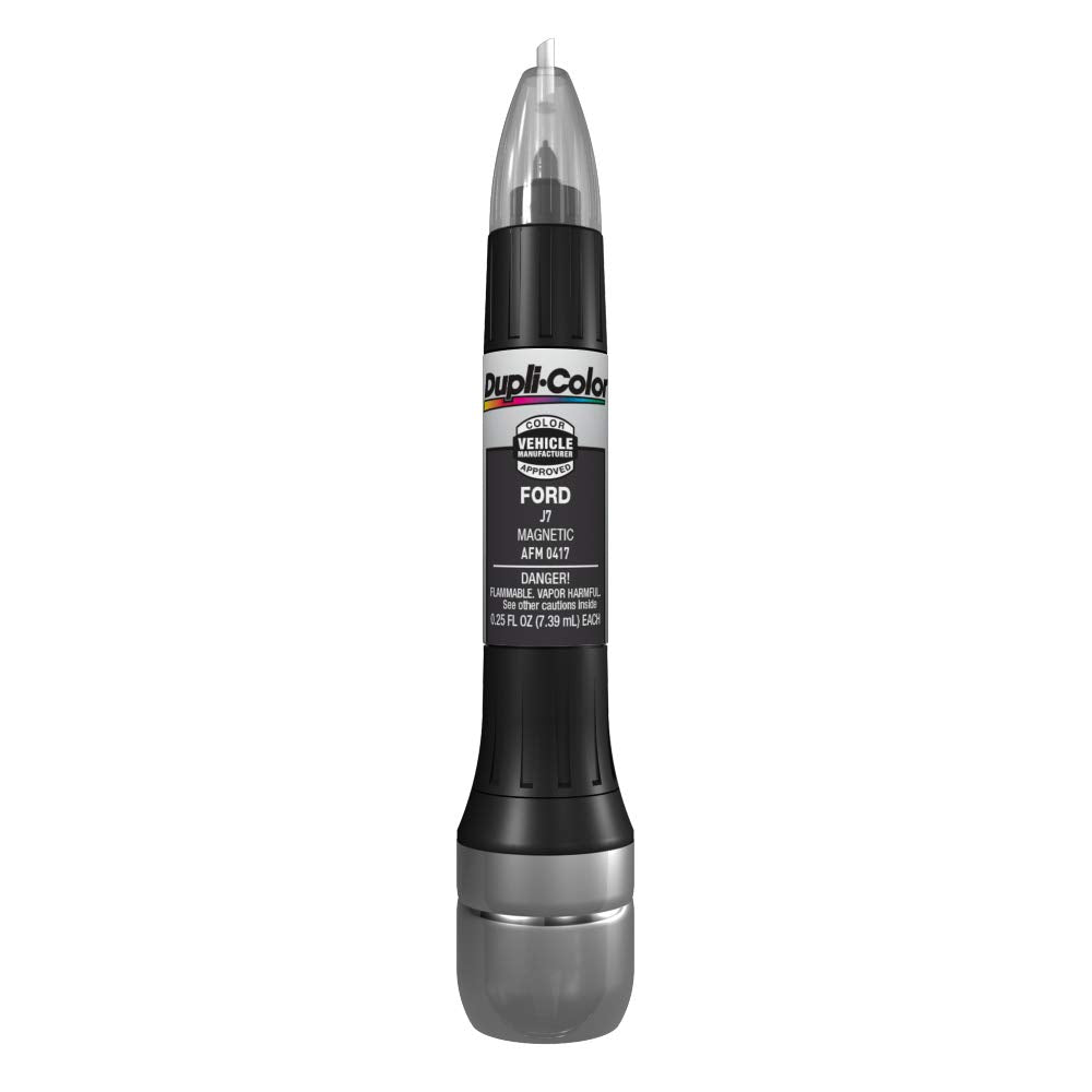 Dupli-Color Scratch Fix EAFM04170 All-In-1 Exact-Match Automotive Touch-Up Paint – Ford Magnetic – 0.25 oz. Paint Pen