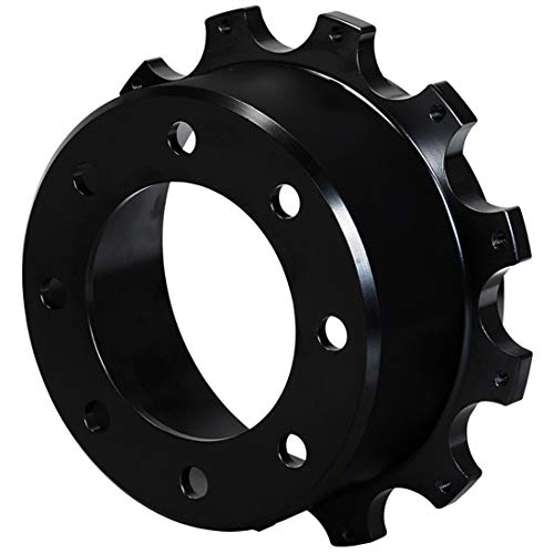 15.50" TX6R Rear Kit, Red