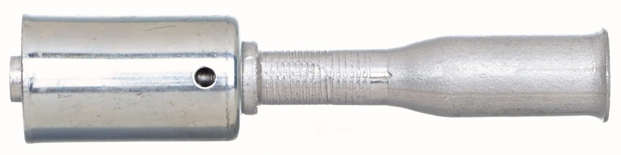 Polar seal Gates G45952-0808 Coupling