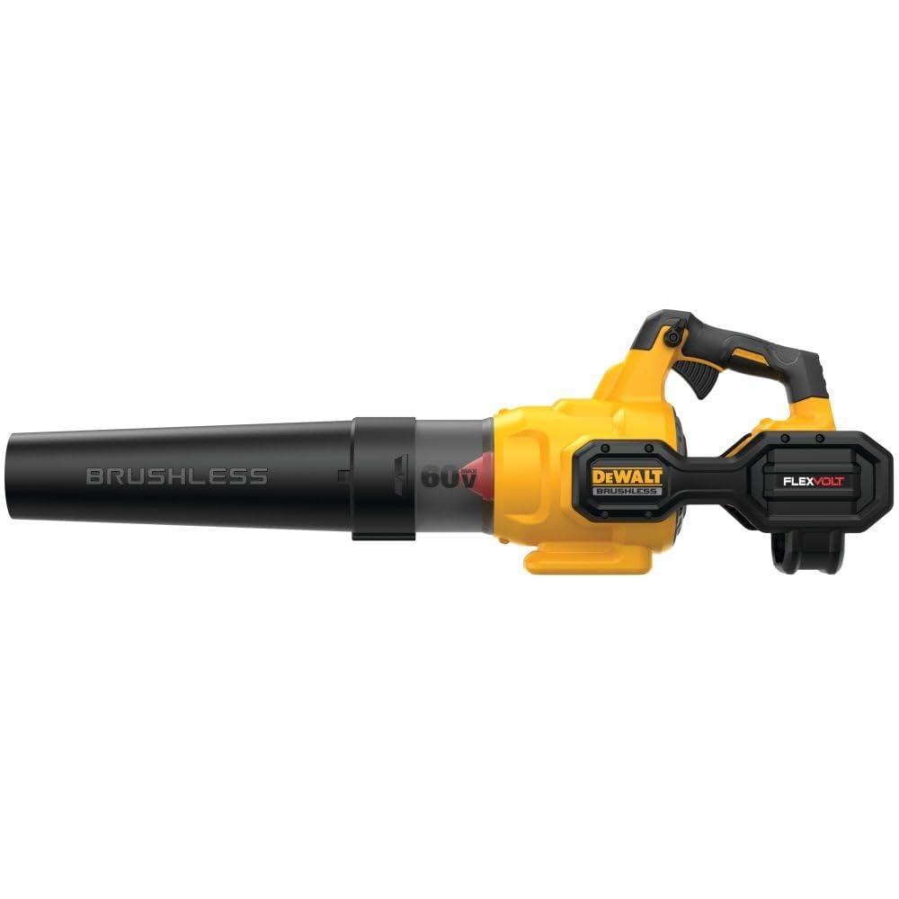 FLEXVOLT DEWALT 60V MAX* Blower, 125 MPH, 600 CFM (DCBL772X1)