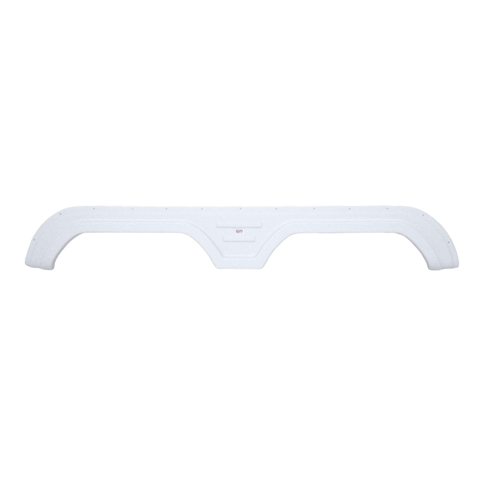 Fender Skirt ICON, Tandem, Keystone, FS2110, Polar White