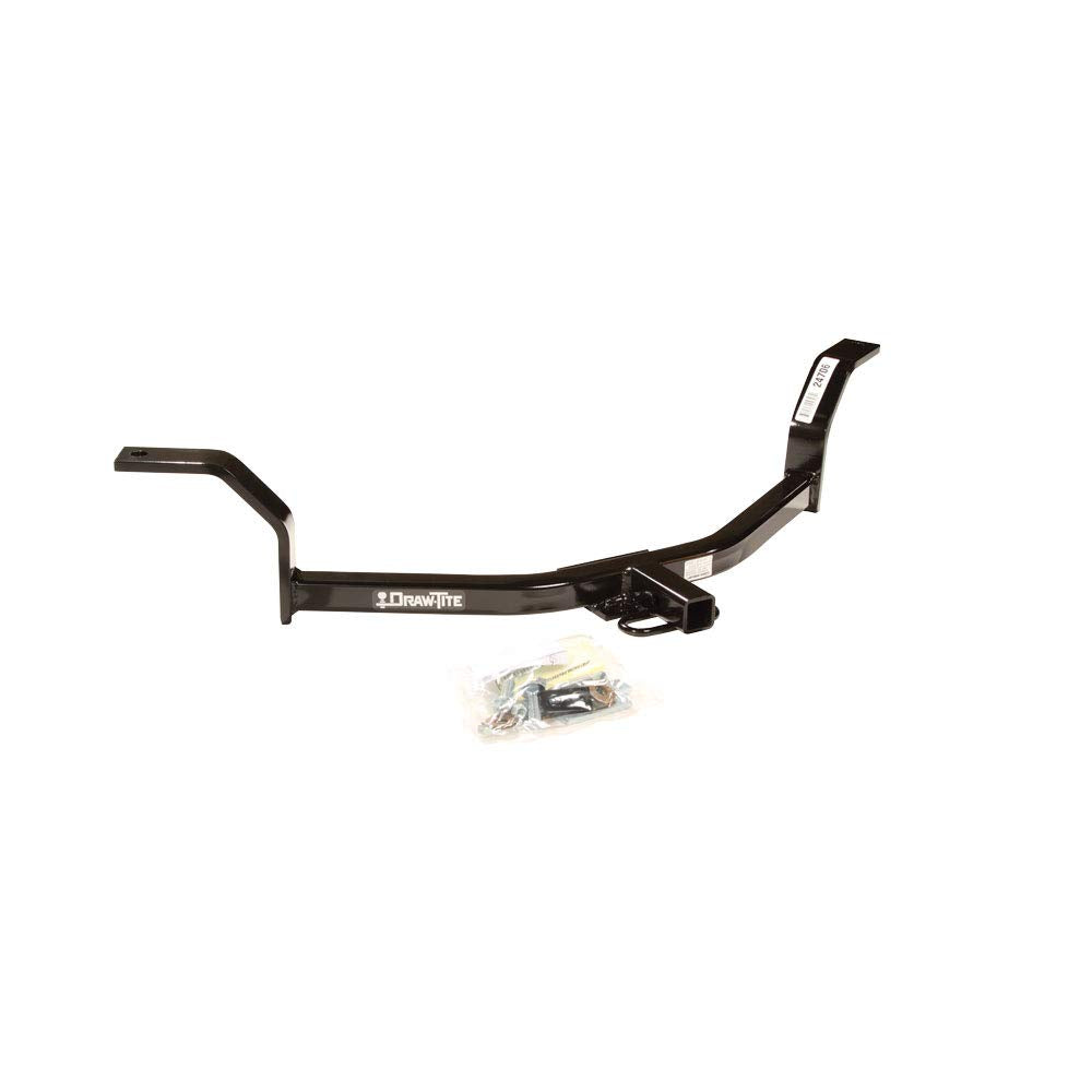 Class 1 Trailer Hitch, Draw-Tite 24706, 1-1/4 Inch Square Receiver, Compatible with 2001-2005 Honda Civic.