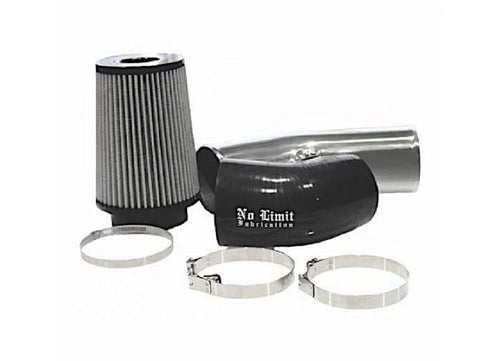 67CAIBD20 No Limit Fab Cold Air Intake Kit Fits Ford F-250 Super Duty