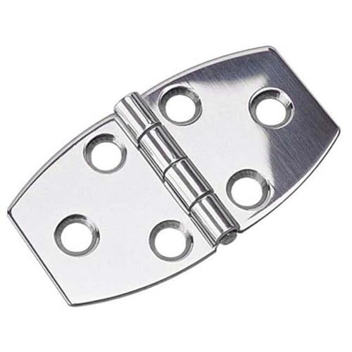 Synergy Part Replacement for S-D-201030-1 Stainless Steel Door Hinge Single Heavy Duty Hardware