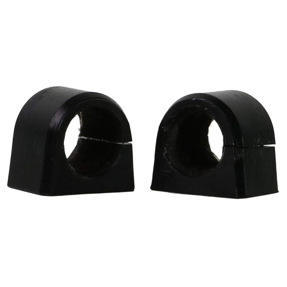 W0508 Whiteline Front Control Arm Bushing, Black
