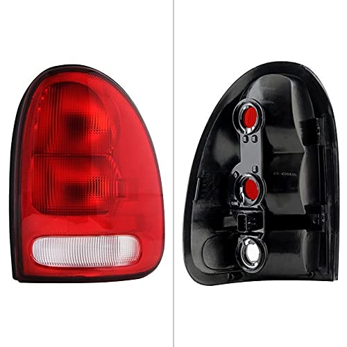 Chrysler/Dodge Tail Light Xtune ALT-JH-DCA96-OE-RC