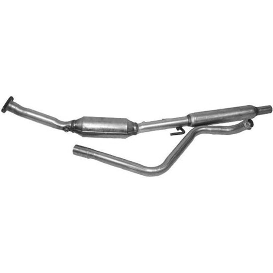 630581 Eastern Catalytic Converter