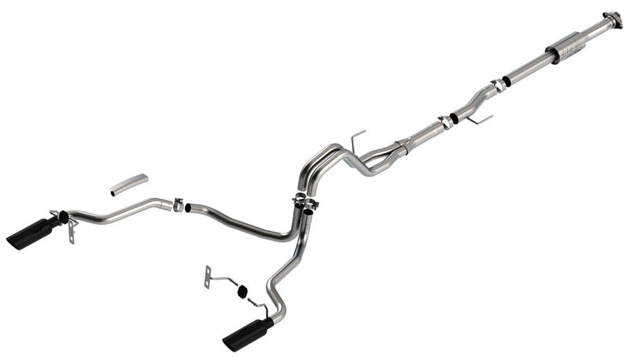 ATAK(r) Borla Cat-Back(tm) Exhaust System