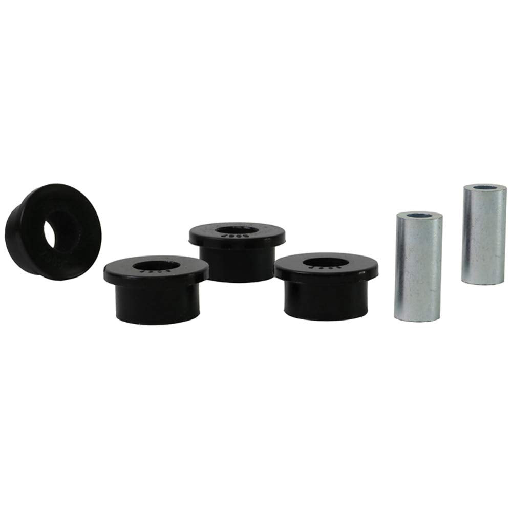 W61383A Whiteline Bushing Kit, Black