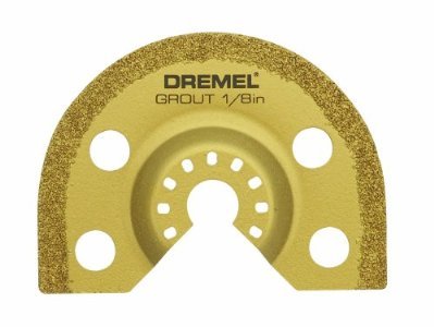 Dremel 1/8" Grout Removal Blade MM500