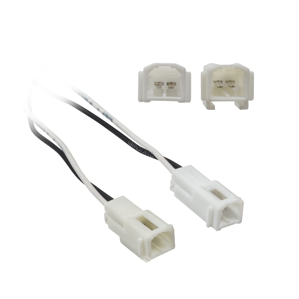 Metra Car Stereo Wiring Harness for Chrysler Dodge Jeep Installation 1998-Up and Hyundai 2004-Up (72-7902M)