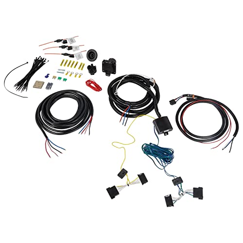 TEKONSHA Tow Harness 22129 7-Way Trailer Wiring Harness, Compatible with Select 2019-2022 Freightliner Sprinter 2500&3500, 2019-2022 Mercedes-Benz, Sprinter 2500&3500
