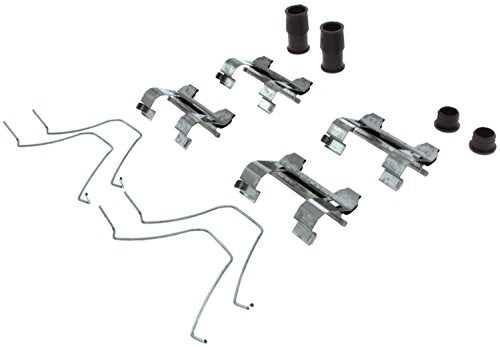 Front StopTech 308.12870 Brake Pads with Shims and Hardware Street