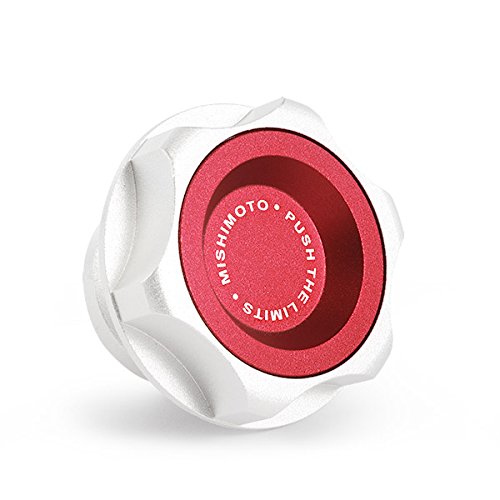 Mishimoto Oil Filler Cap MMOFC-LSX-RD Fits GM LS Red