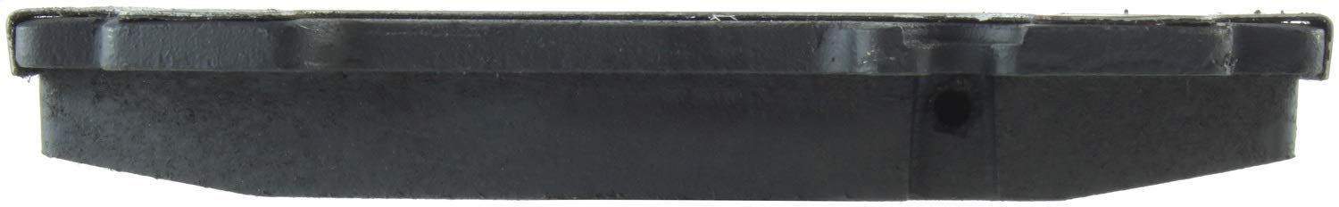 Front StopTech 308.08472 Brake Pads with Shims and Hardware Street
