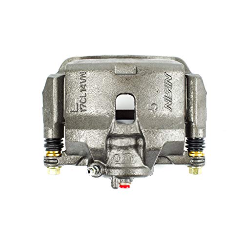Power Stop Right Front L1598 One Stock Replacement Brake Caliper For Honda Prelude 1992-1996 [Model Specific]