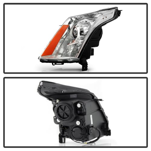 Headlights Xtune (PRO-JH-CASRX10-LED-C)
