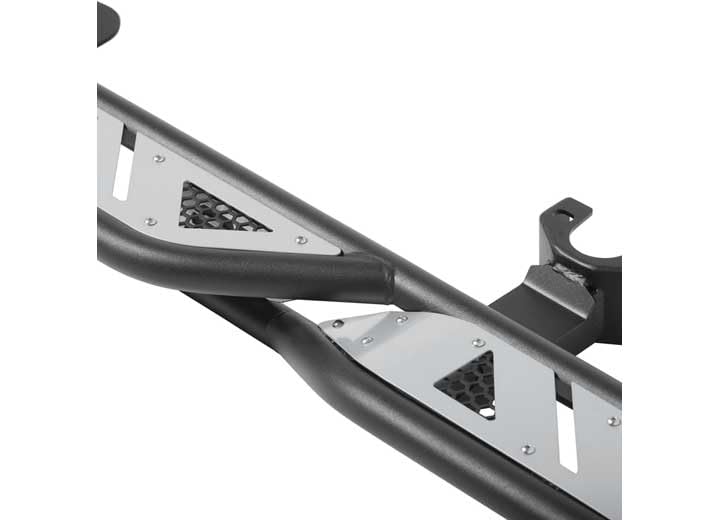 APOLLO SLIDERS WITH STEP - SmittyBilt SB79734