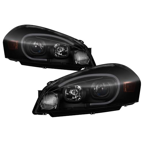 LED Light Bar Headlight Xtune (PRO-JH-CIM06-LB-BSM) (Akkon)