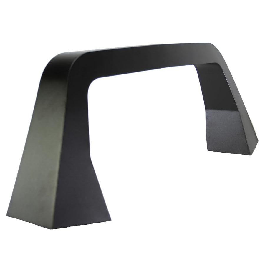 Bull Bar Rock Slide Engineering For Rigid Series Front Bumper Only for Jeep, Black Powdercoat FB-JK-BB