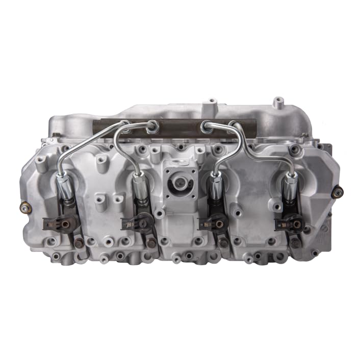 06-10 GM 2500/3500 Duramax LBZ/LMM High Pressure Injection Line Kit Fleece Performance