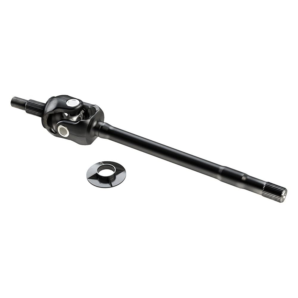 TeraFlex Jeep JK/JKU Rubicon Dana 44 Axle Shaft Kit Driver Side Assembly 30-Spline 07-18 Wrangler JK/JKU
