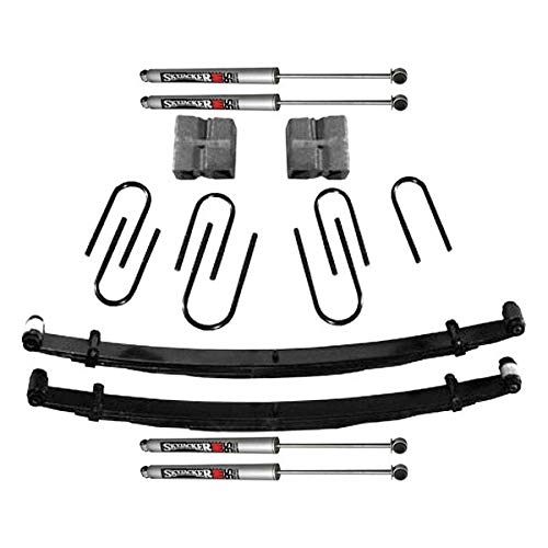 D400CK-M Skyjacker Suspension Lift Kit w/Shock