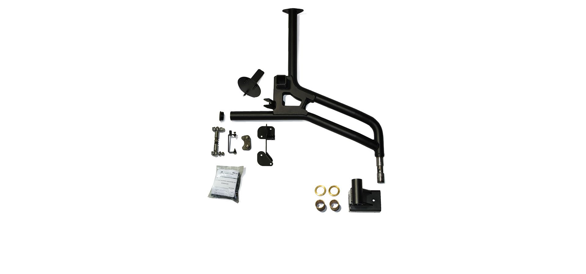 JK Tire Carrier Kit AEV - Wrangler 2007-2018 JK