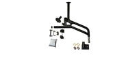 JK Tire Carrier Kit AEV - Wrangler 2007-2018 JK