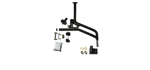 JK Tire Carrier Kit AEV - Wrangler 2007-2018 JK
