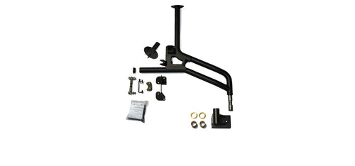JK Tire Carrier Kit AEV - Wrangler 2007-2018 JK