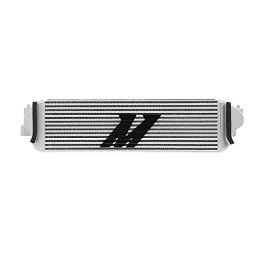 Mishimoto Performance Intercooler Kit MMINT-CTR-17KSLWBK Compatible With Honda Civic Type R 2017-2021 Silver