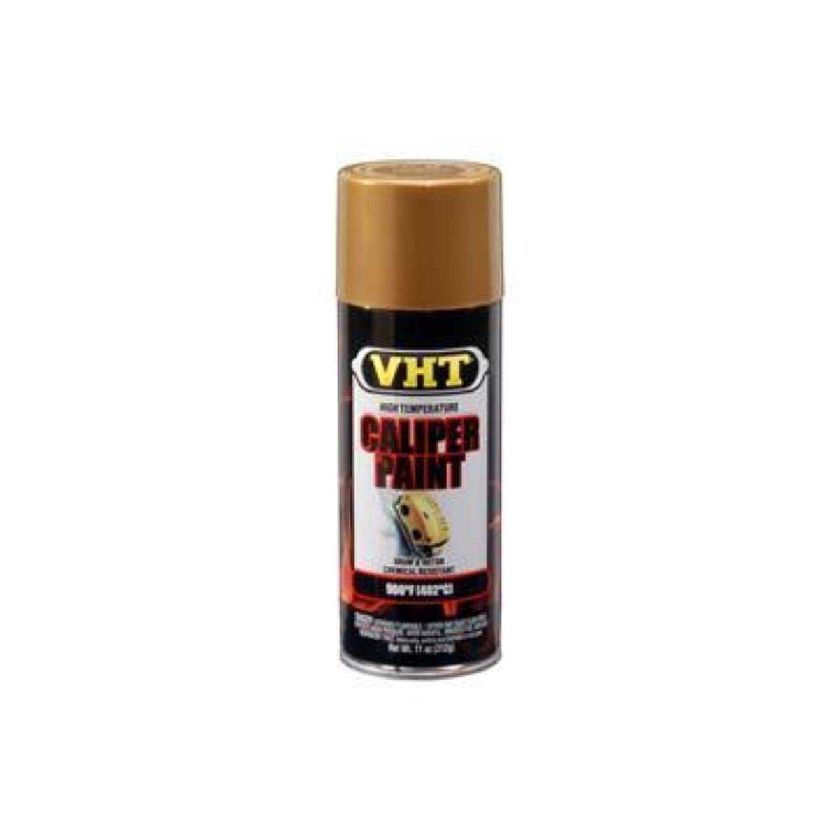 VHT Brake Caliper Spray Paint SP736 - Gold - 11 oz Aerosol Can