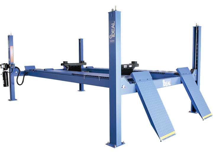 FP14KAC-X Tuxedo Distributors Ideal 14000 LB Four Post Alignment Lift