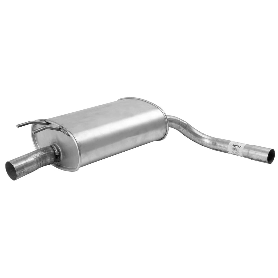30077 nobrandname Muffler - Welded Assembly