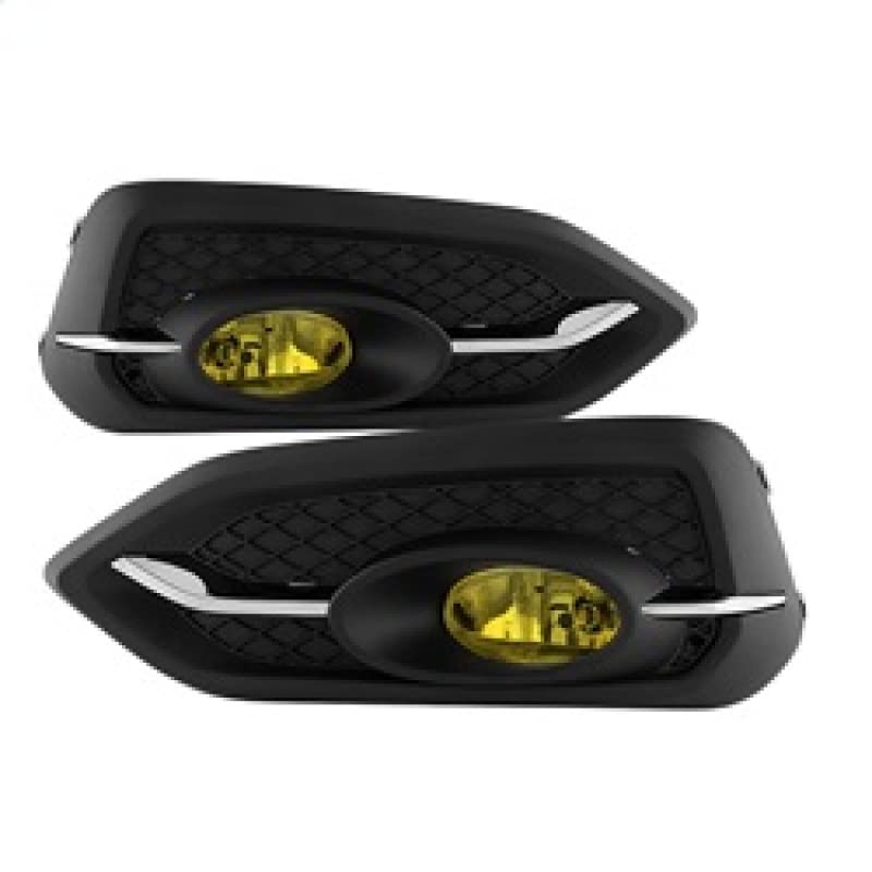 Fog Lights Spyder Auto 5080233