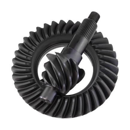 5.14 Ratio Richmond Gear Ring and Pinion for a Rear Ford 10 (Aftermarket) Differential