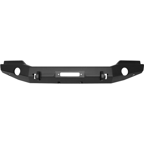 WJ2 Full Width Front Bumper Westin fits 2007-2018 Wrangler JK