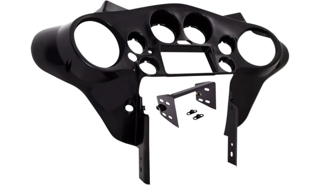 Harley-Davidson Metra 95-HDIF-NP FLH (batwing fairing) 1998-2013 - Unpainted