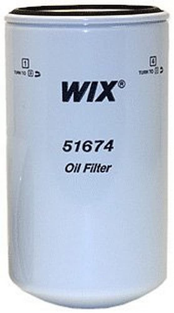 Spin-On WIX Lube Filter