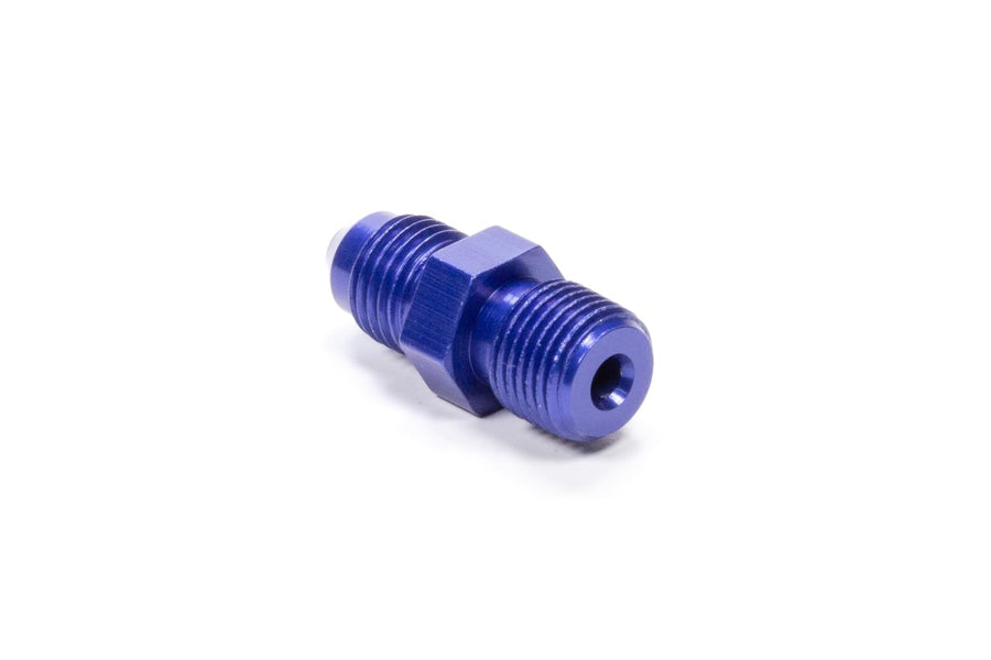 Straight Fragola Adapter Fitting (#3 X 1/16 Mpt)