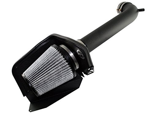 aFe Power Magnum FORCE Performance Intake System for Ford Crown Victoria 51-11692 (Dry, 3-Layer Filter)